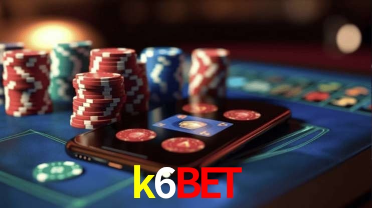 Requisitos do APK da k6bet para Android
